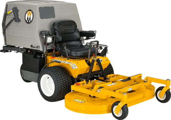 Walker Model T25i Mower Kit 1/64 Scale 3d model