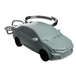Toyota Corolla Sedan Keychain 3d model