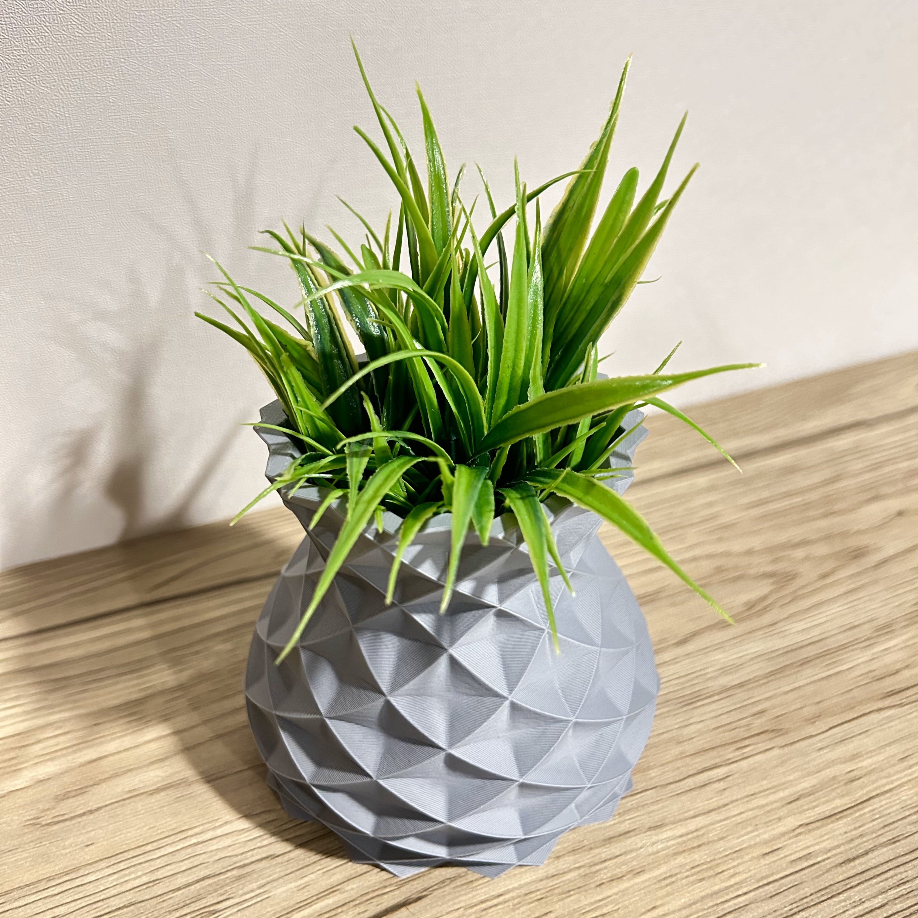 Facteted Vase 3d model