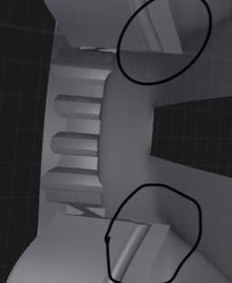 Very Sharp Points Here 3d model
