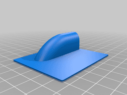 Cache de palonnier (parametric fusion 360) 3d model