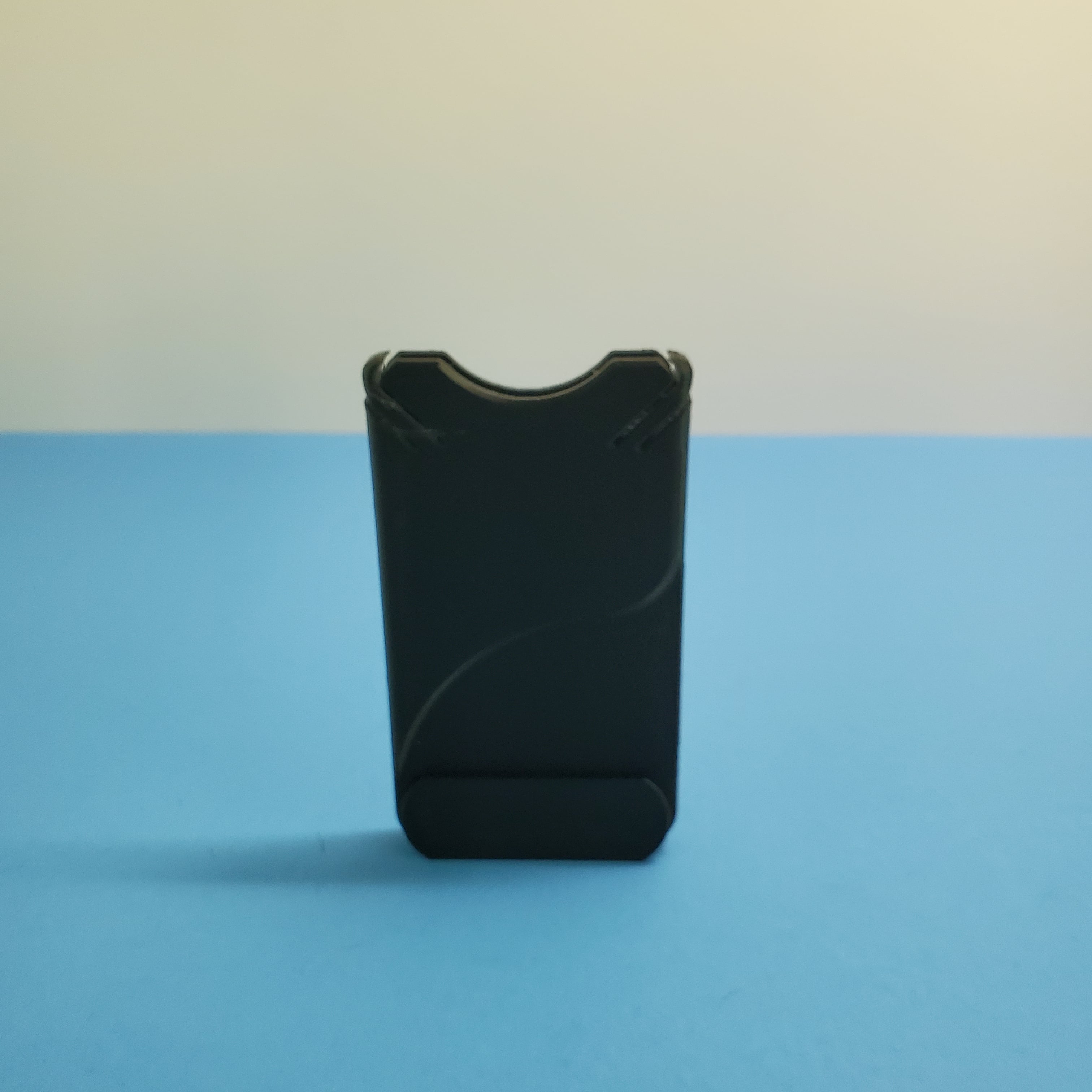 Parametric Sliding Card Wallet 3d model
