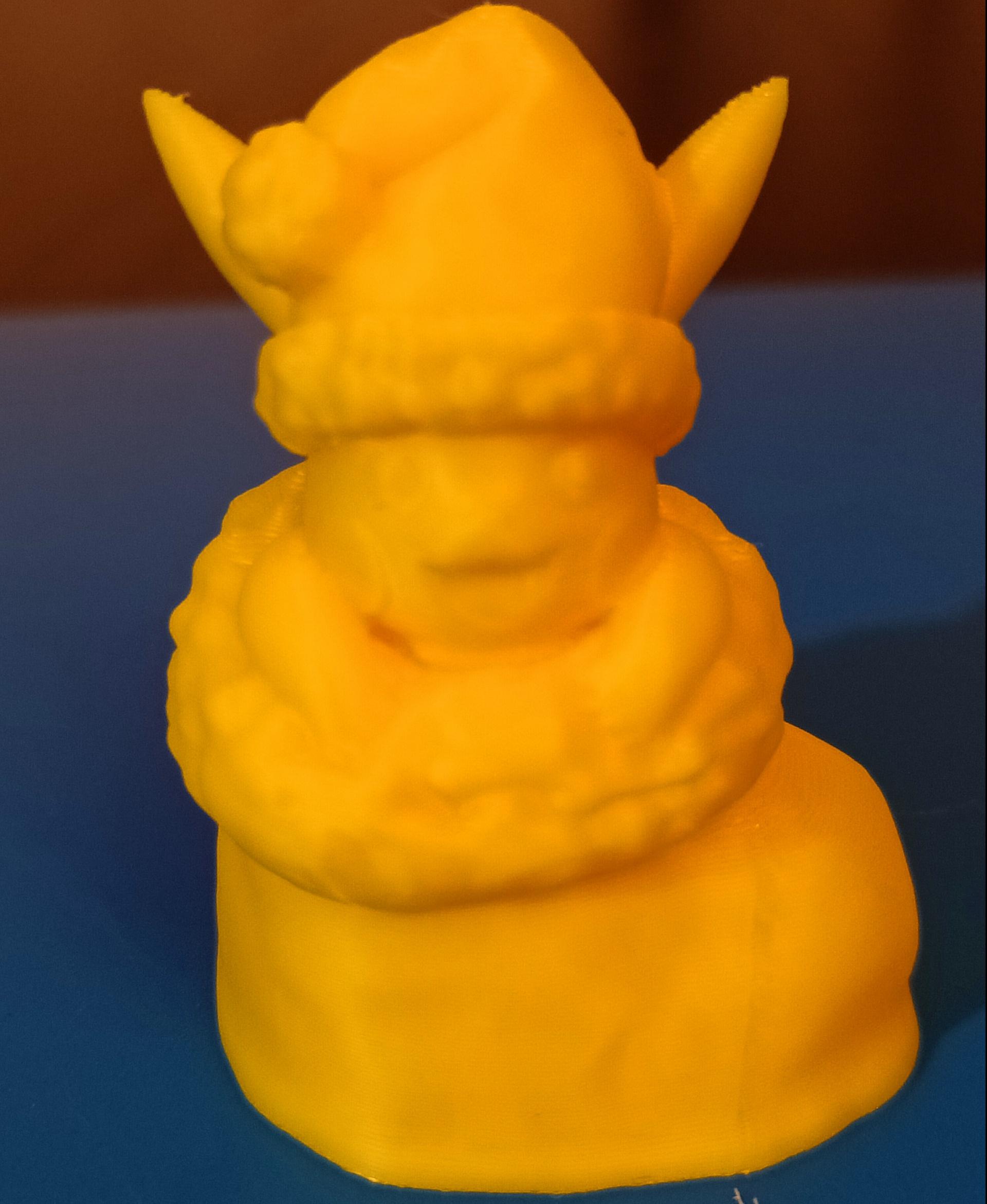 Pikachu in a Christmas Sock_Pose 2 (Normal Sock)(Fanart) 3d model