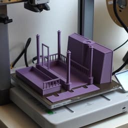 Window bird feeder 3d model