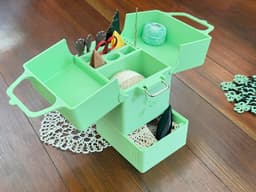The Tatting Toolbox: Riego STL Bundle 3d model