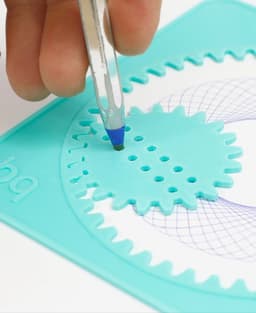 Spirograph 3d model