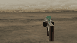 COMPRESSED IONIZED PLASMA SHOTGUN 3d model