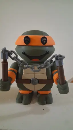 3d model