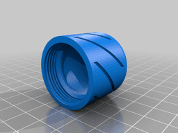 3D Printable Pro Micro Based Push Button