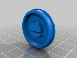 3D Printable Pro Micro Based Push Button