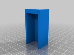 Phone powered spectrometer 3d model