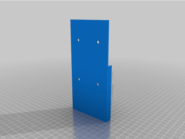 Phone powered spectrometer 3d model