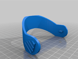 Functioning Killjoy nanoswarm grenade valorant 3d model
