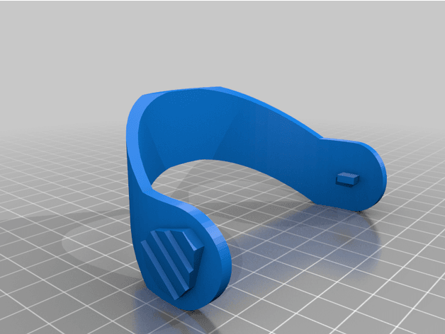 Functioning Killjoy nanoswarm grenade valorant 3d model