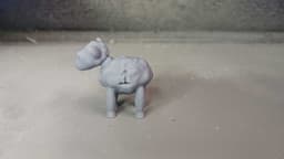 Counting Sheep Gone Wrong 3d model