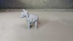 Counting Sheep Gone Wrong 3d model