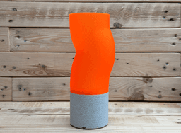 Bend Lamp Top 3d model