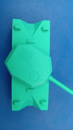 T3D Print In Place Armoured Car 3d model