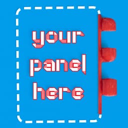 Polypanels // Snaps Only (Custom Panel Tool) 3d model