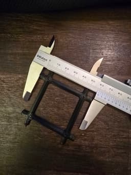 Gridfinity Ikea Alex Drawer - Light Locking Base - 10x7 Grid 3d model