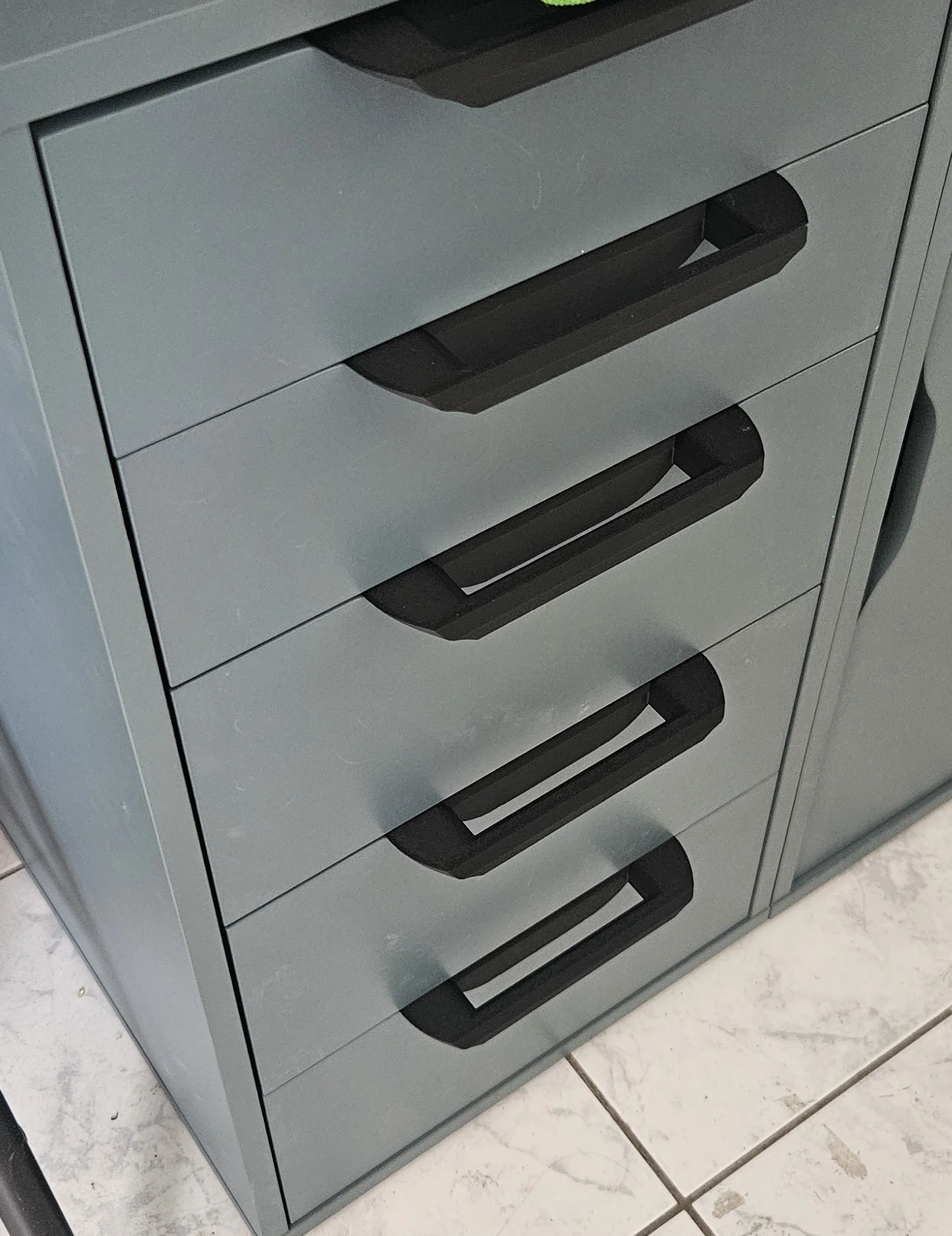IKEA Alex Handle v1 2024 3d model