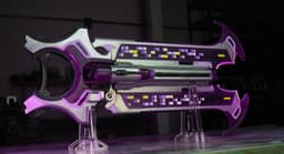 Warframe Verv Redeemer 3d model