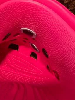 Generic Crocs Charm/Jibbitz Backer / Washer 3d model