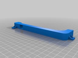 Nexus 10 Wall Mount 3d model
