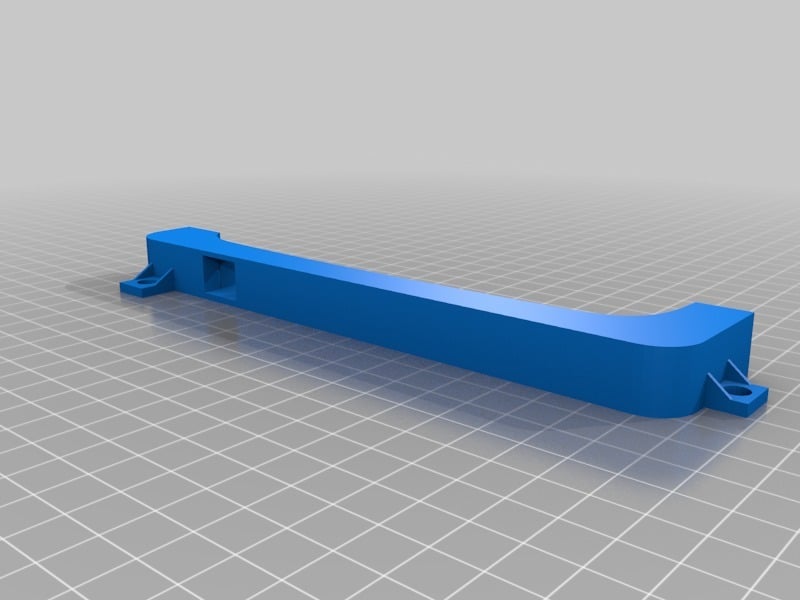 Nexus 10 Wall Mount 3d model