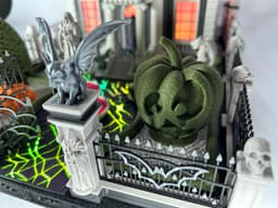 The Haunted Manor 3d model