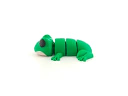 Frog 3d model