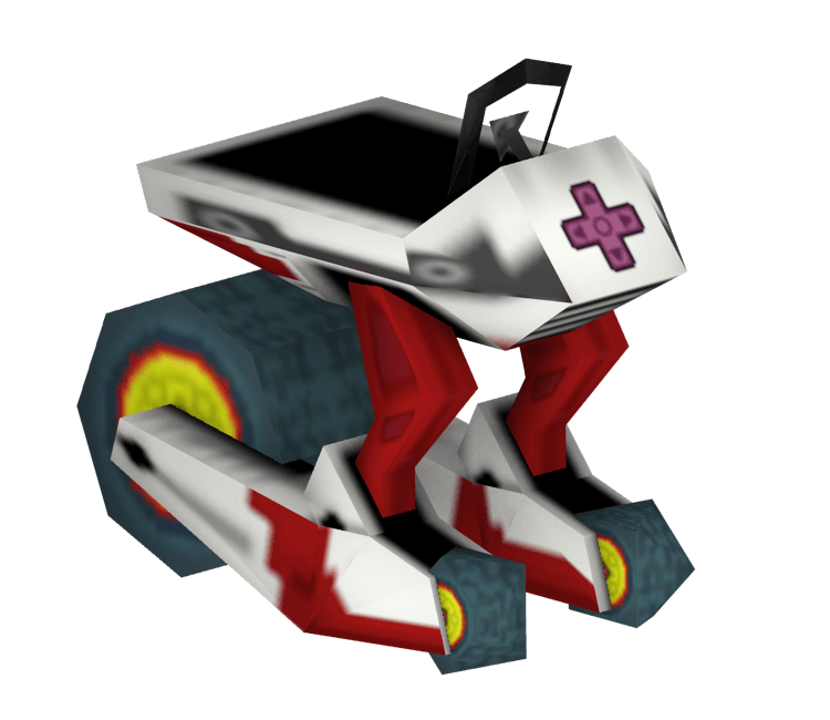 ROB-LGS 3d model
