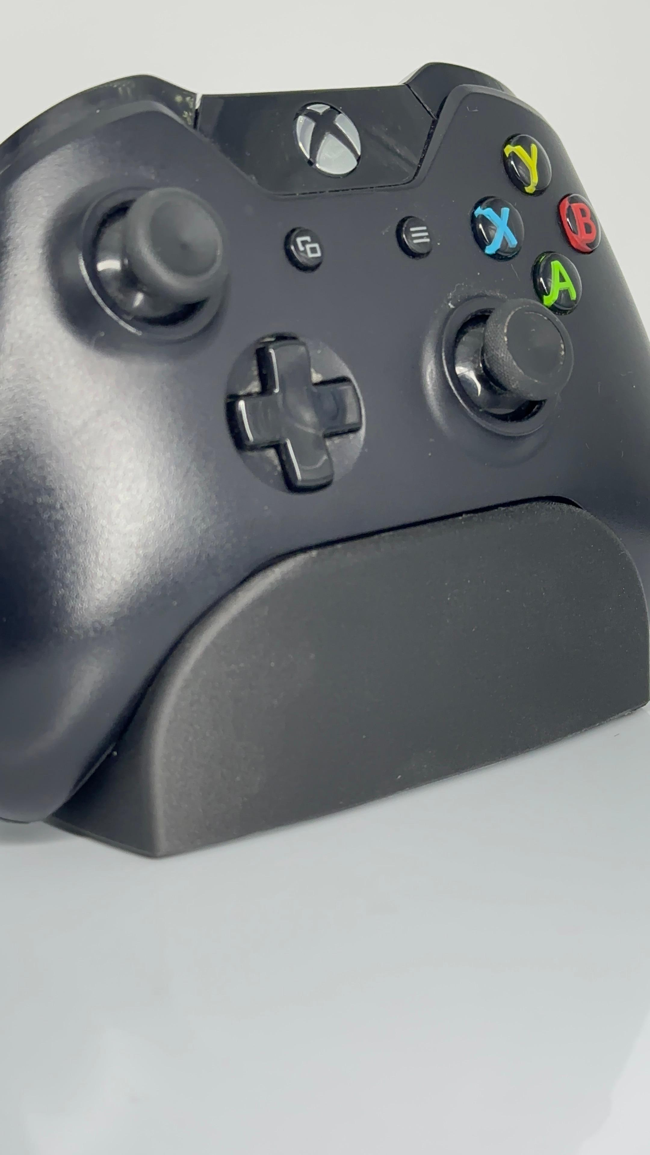 XBOX ANTIGRAVITY BRANDED CONTROLLER STAND 3d model