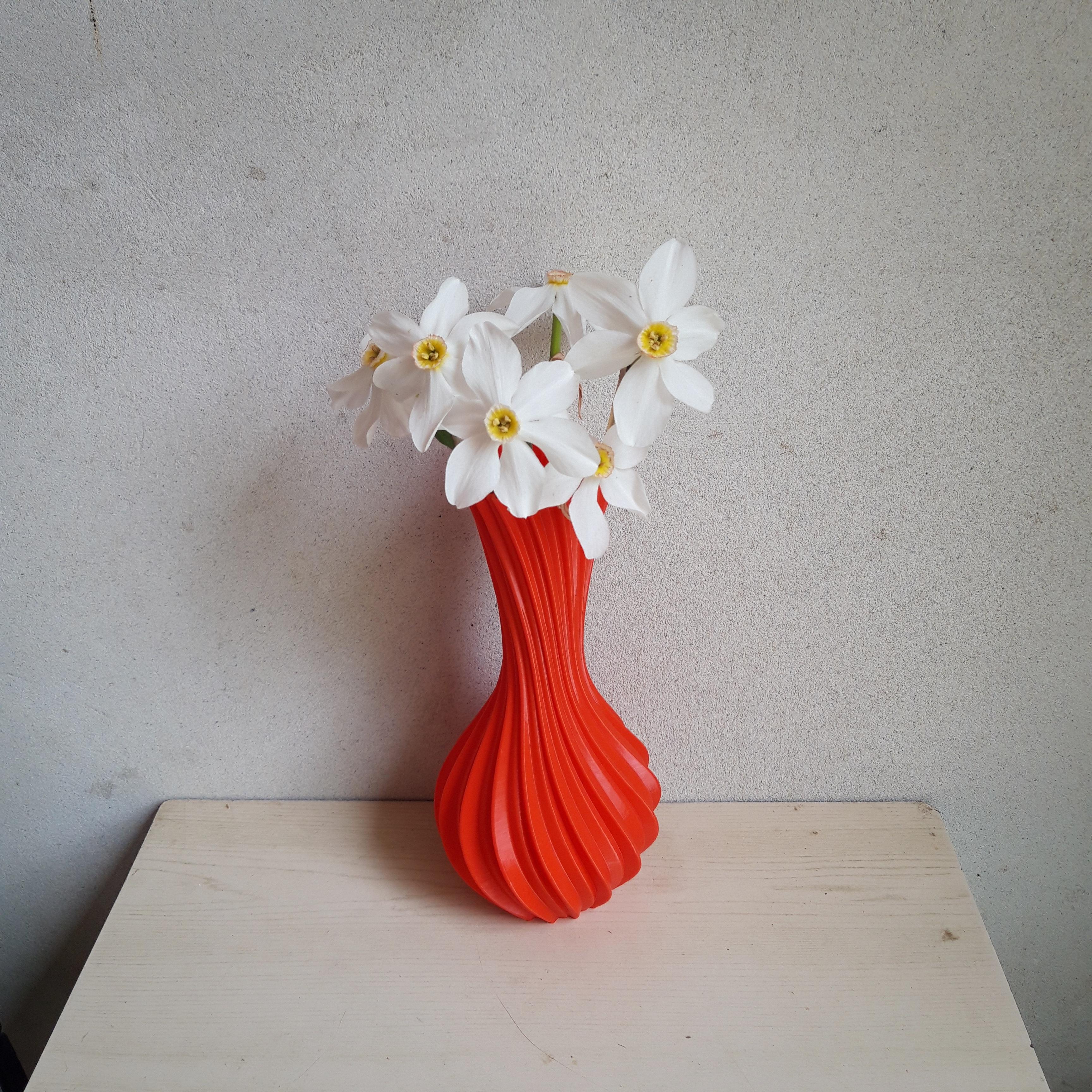 Suny vase 3d model