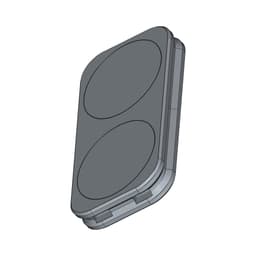 D-LOCK_PANEL.1X2-L 3d model