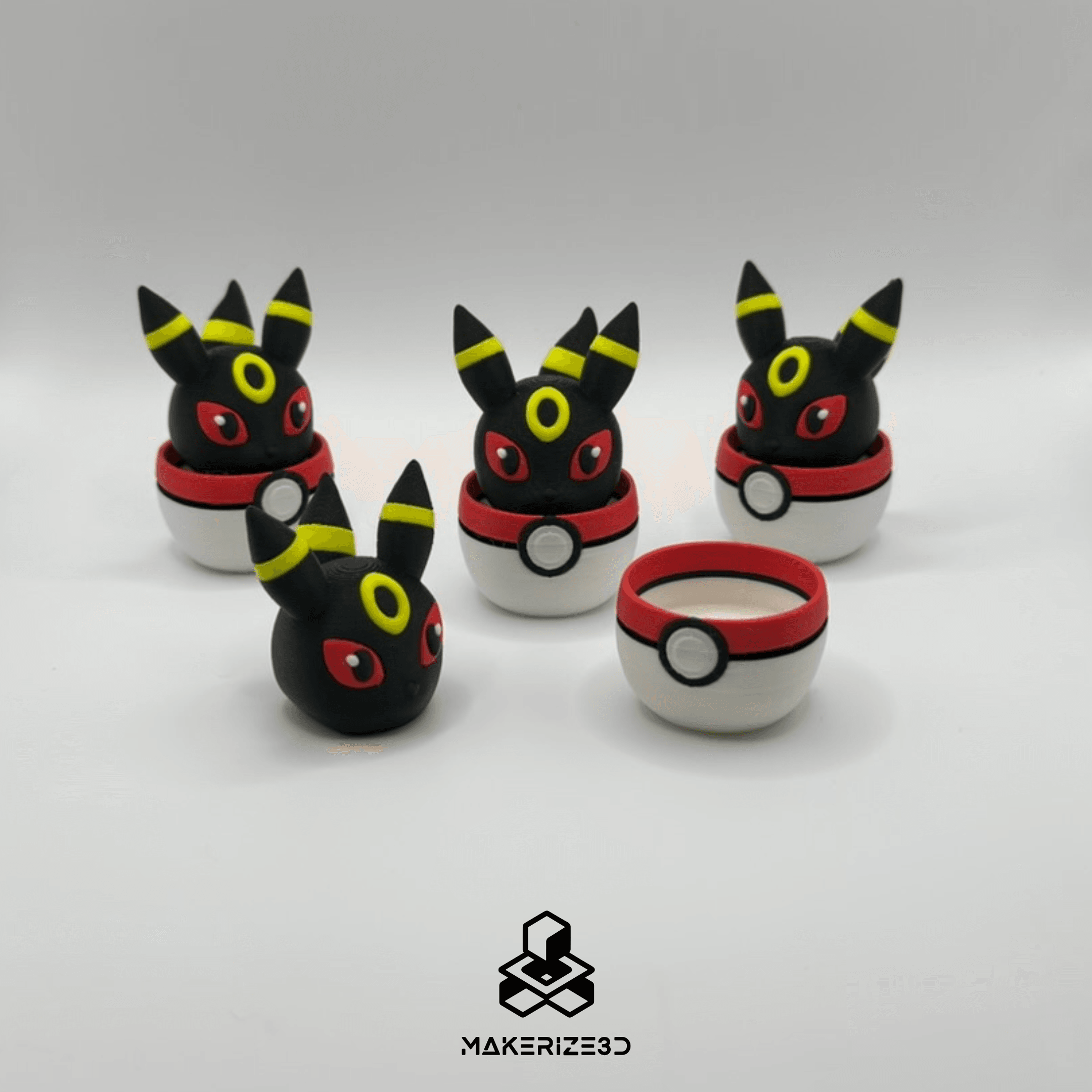 Umbreon Clicker 3d model