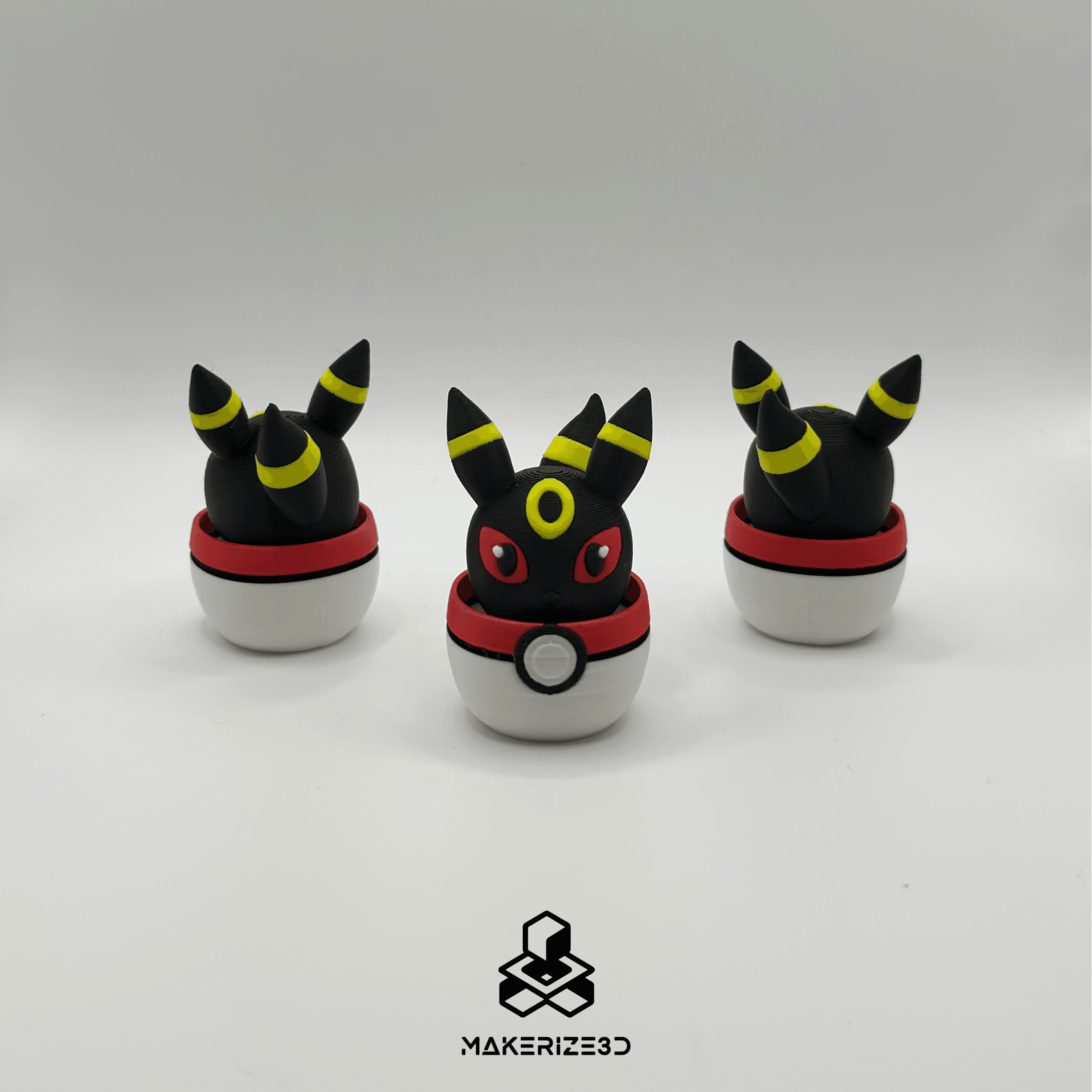 Umbreon Clicker 3d model
