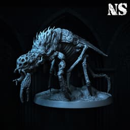 Mi-Go x3 3d model