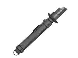 Kanan/Ezra's Lightsaber Ashoka/Rebels 3d model