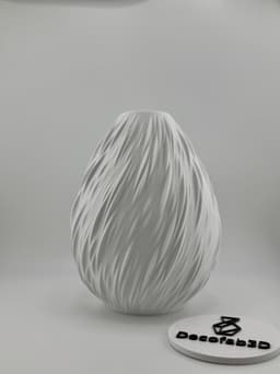 Printed with white PETG-HF from Bambu Lab. Available on my Etsy Store https://decofab3d.etsy.com. 3d model