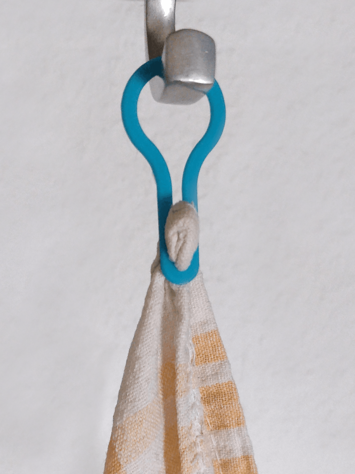 Dish Towel Hanger 3d model