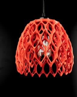 Invader Pendant Lamp 04 by MODERN MACHINE 3d model