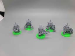 FHW Zorblin Boomer Crew 3d model