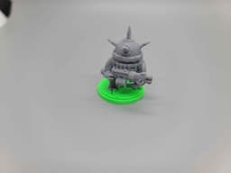 FHW Zorblin Boomer Crew 3d model
