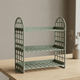 Versatile Modular Mini Organizer - Kitchen,Bathroom,Jewelry,Office Supplies,Makeup,Craft Organizer 3d model
