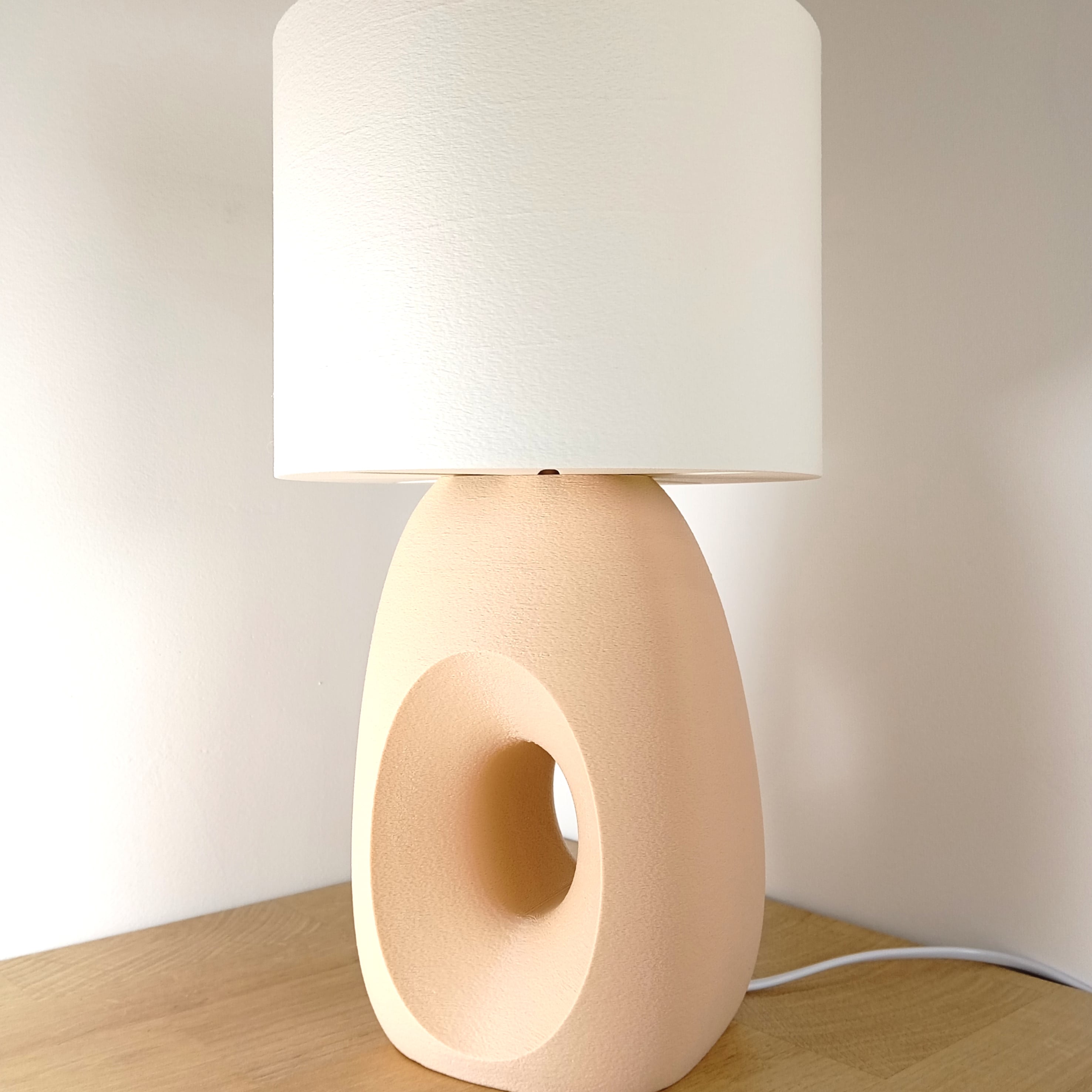 Lampe à poser "Nexus" 3d model