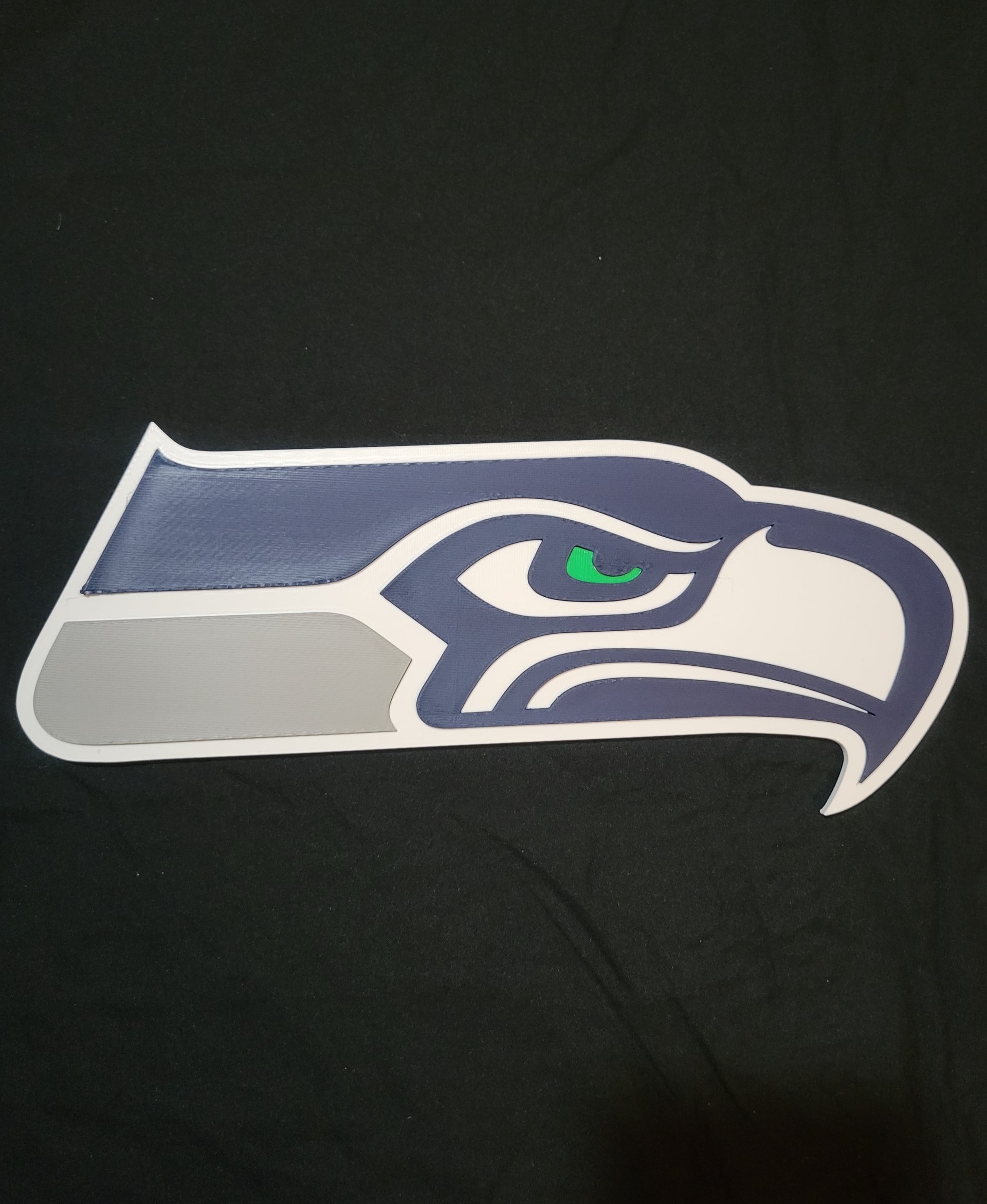 Seattle Seahawks 3d model