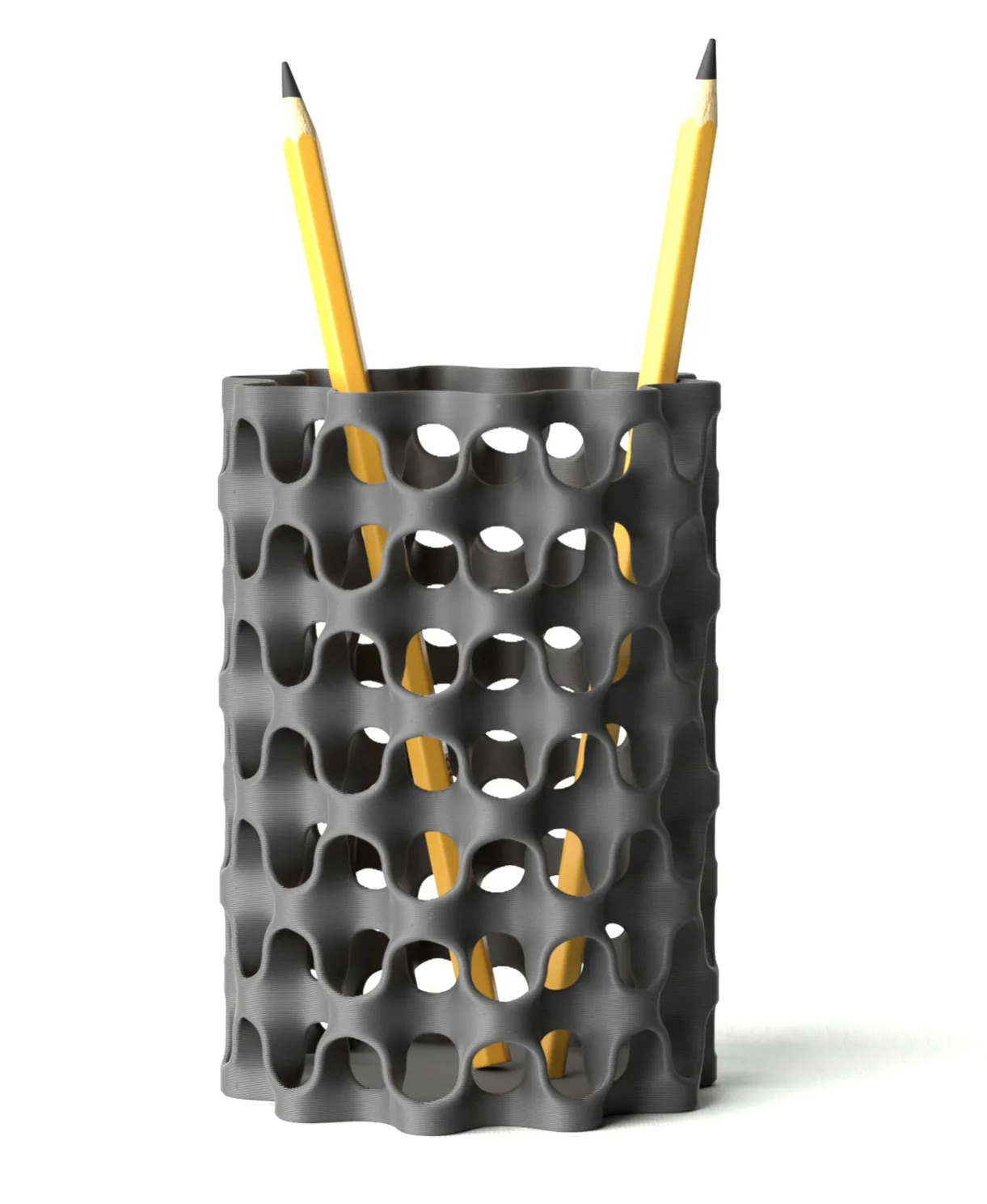 Pen holder 3d model