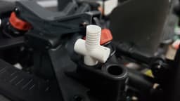 Arrma Body Post System 3d model