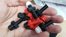 Arrma Body Post System 3d model